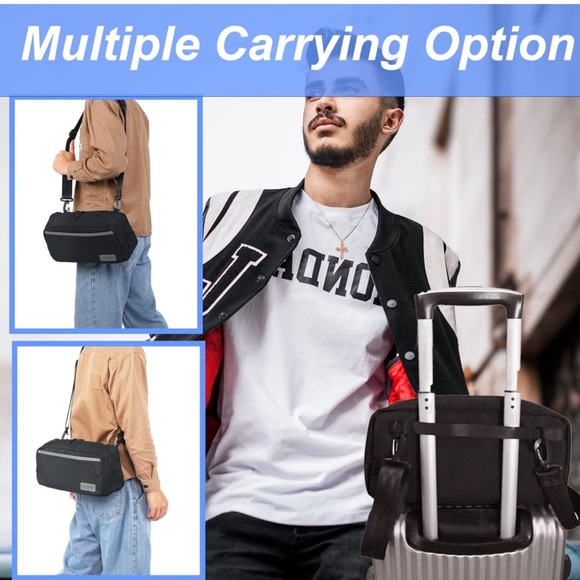 NWT Carrying Case for Steam Deck - Picture 5 of 7